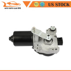 Window Wiper Motor Front Left for Chevrolet Suburban 2500 GMC Sierra 3500 (2005–2007)