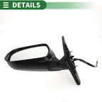 Left Side Door Mirror for Toyota Highlander (Heated)