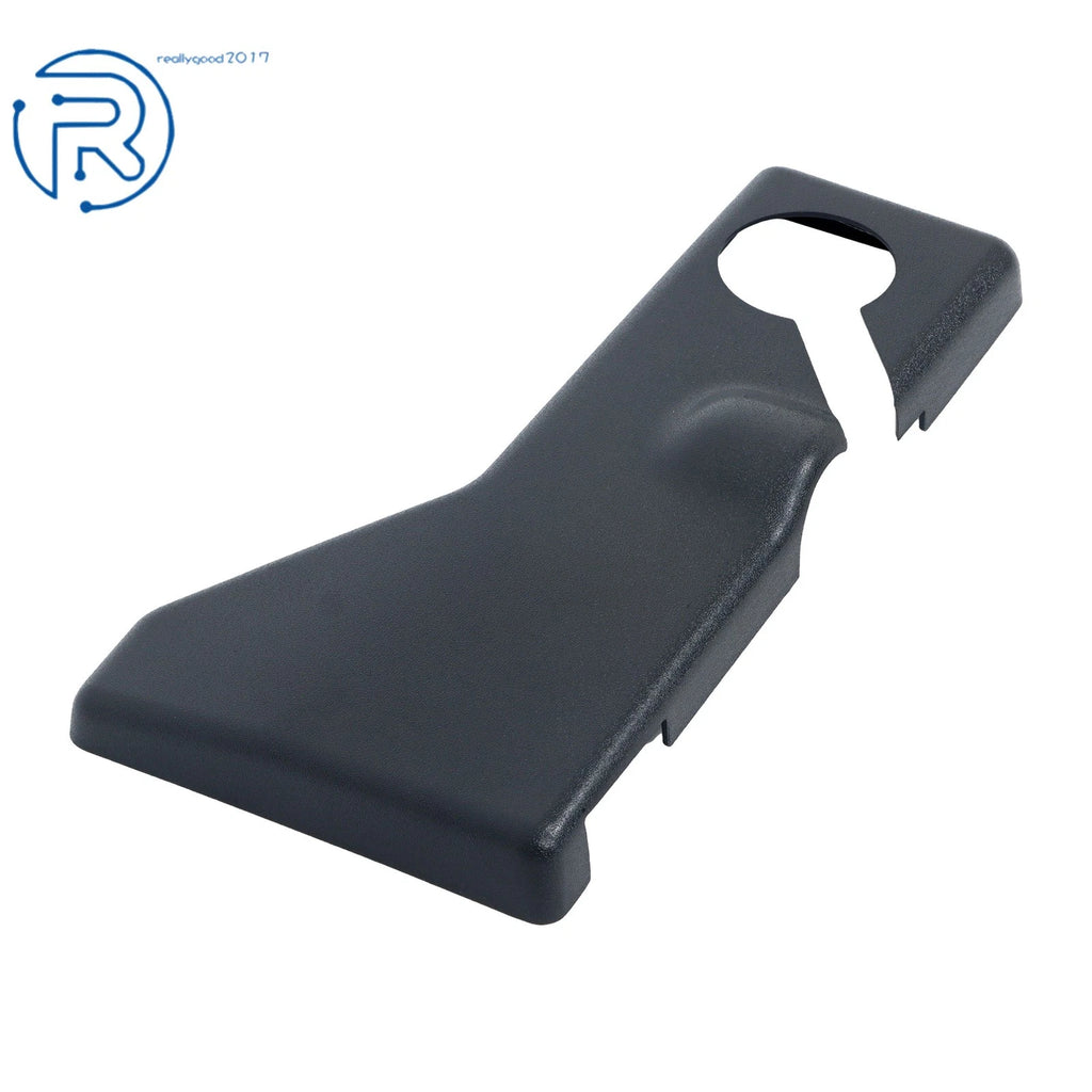 Black Front Coolant Tank Cover Trim for Dodge Charger (2011-2021)