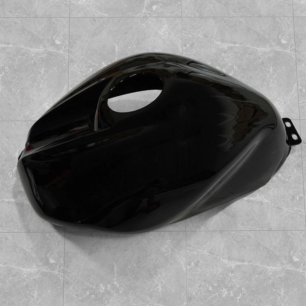 Glossy Black Fuel Gas Tank Cover for Yamaha YZF R6 (2006–2007)