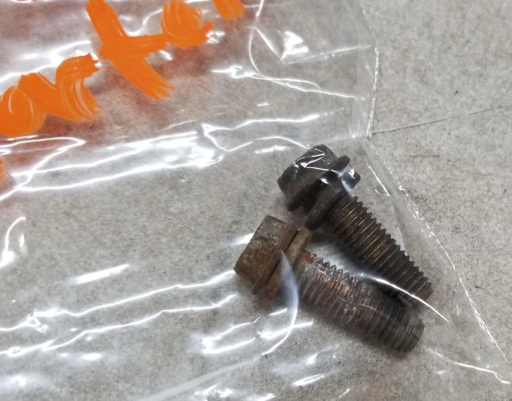Starter Bolt Set for Ford Thunderbird Cougar (1989–1997) 3.8L 5.0L