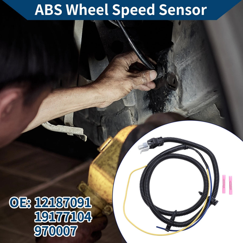ABS Wheel Speed Sensor for Chevrolet Malibu (No. 12187091/19177104)