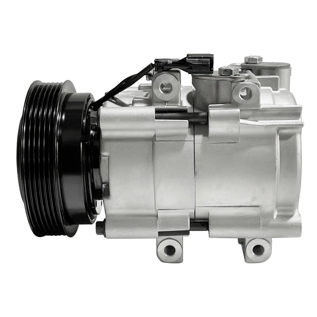 A/C Compressor Kit With Condenser for Hyundai Sonata 2.7L (2003–2004)