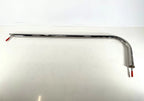 Polished Stainless Steel Grab Rail for Marine Applications