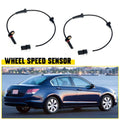 Pair ABS Wheel Speed Sensors for Honda Accord (2008–2012)