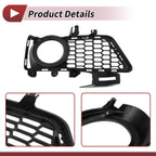 1 Pc Front Right Fog Light Grill for BMW 3 Series 2012 (2012-2012)