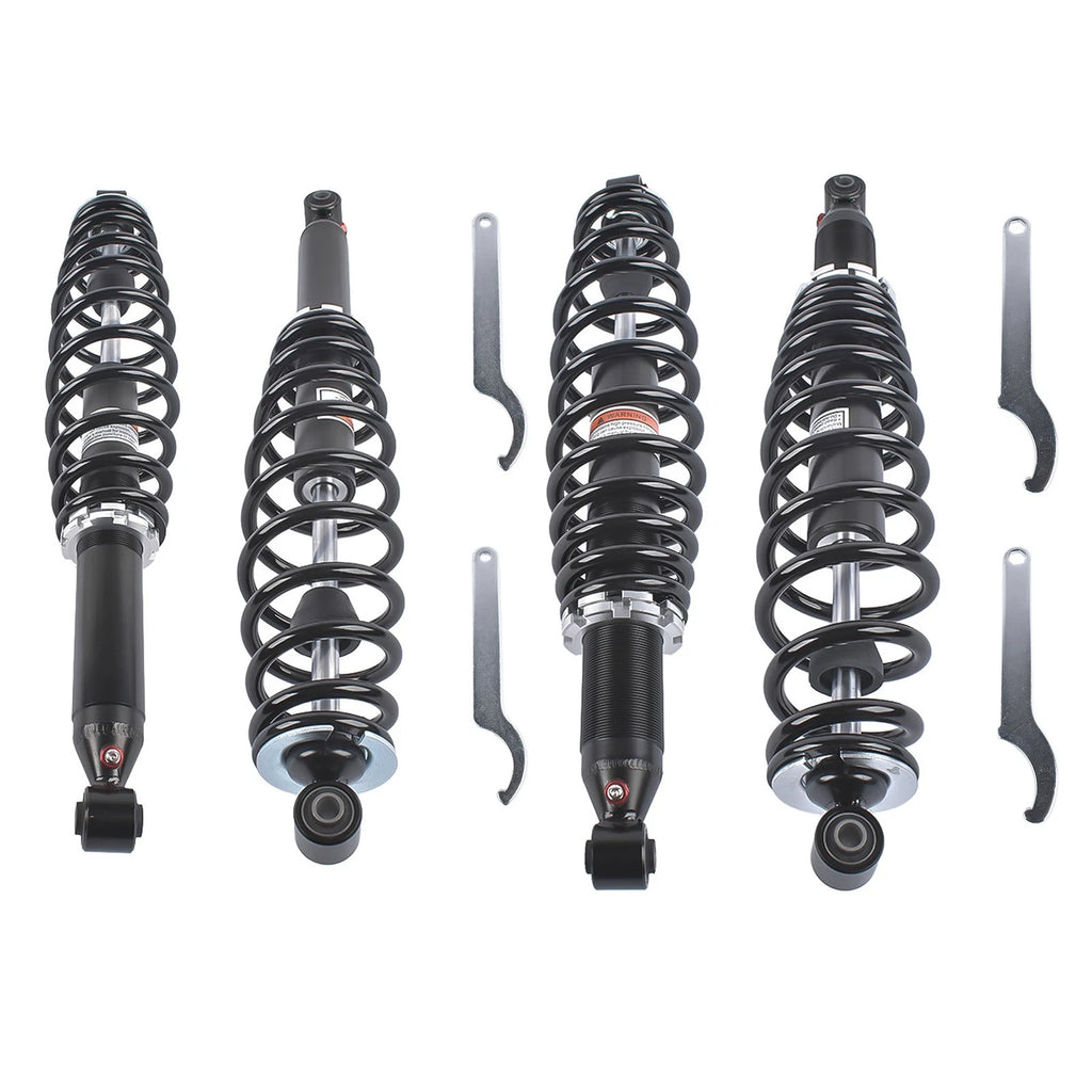 Set of 4 Shocks for Can-Am Outlander 850 1000 Renegade 500 570 (2015–2023)