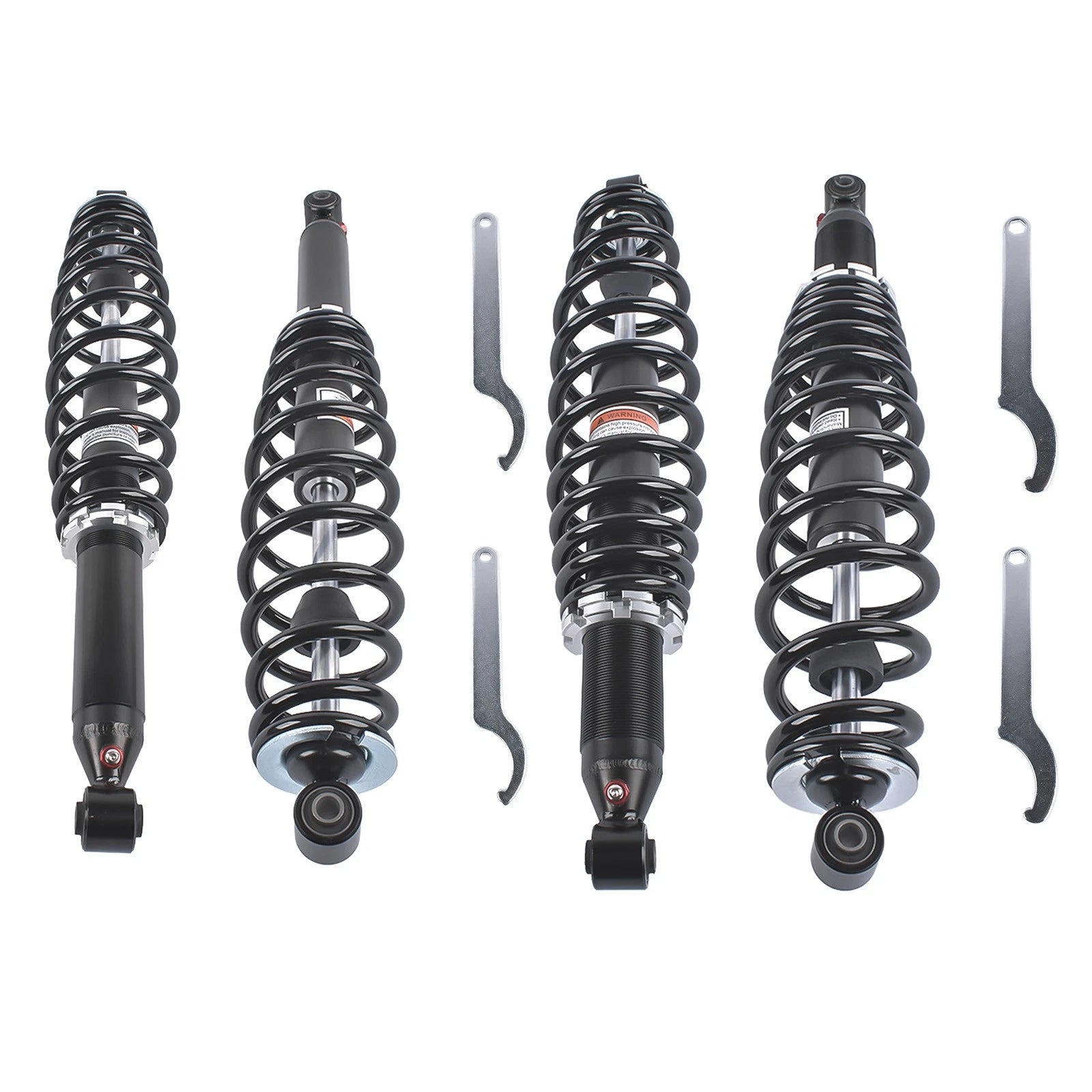 Set of 4 Shocks for Can-Am Outlander 850 1000 Renegade 500 570 (2015–2023)