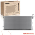 A/C Condenser with Bracket for Hyundai Sonata (1999–2002) Kia Optima (2001–2003)