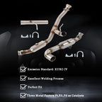 Catalytic Converter for Chevrolet Trax L4 1.4L (2015–2021)