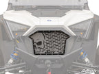 Skull Style Grille Insert for Polaris RZR PRO XP/PRO R/Turbo R (2020–2023)