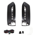 Fog Lights with Bezel and Wiring Kit for Honda Accord Sedan (2018–2019)