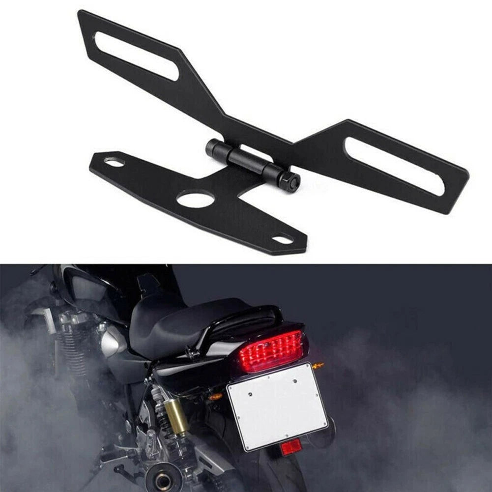 License Plate Holder for Youth Monkey Bike ATV Dirt Bike