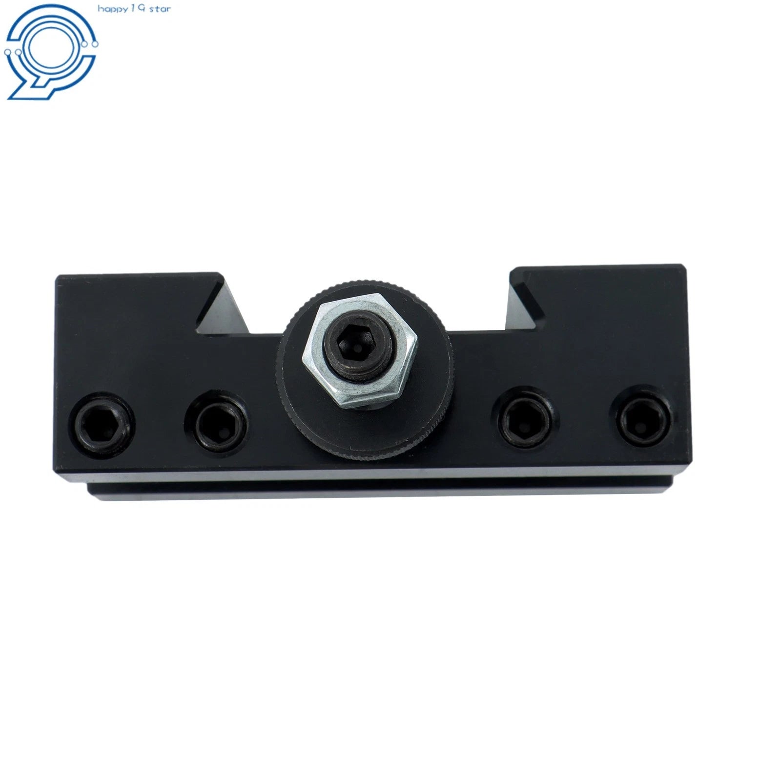 Quick Change CA #2 Tool Post Set for Lathe Turning Operations