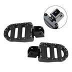 Front Footrests Foot Pegs for Meteor 350, Classic 350 (2021–2023)