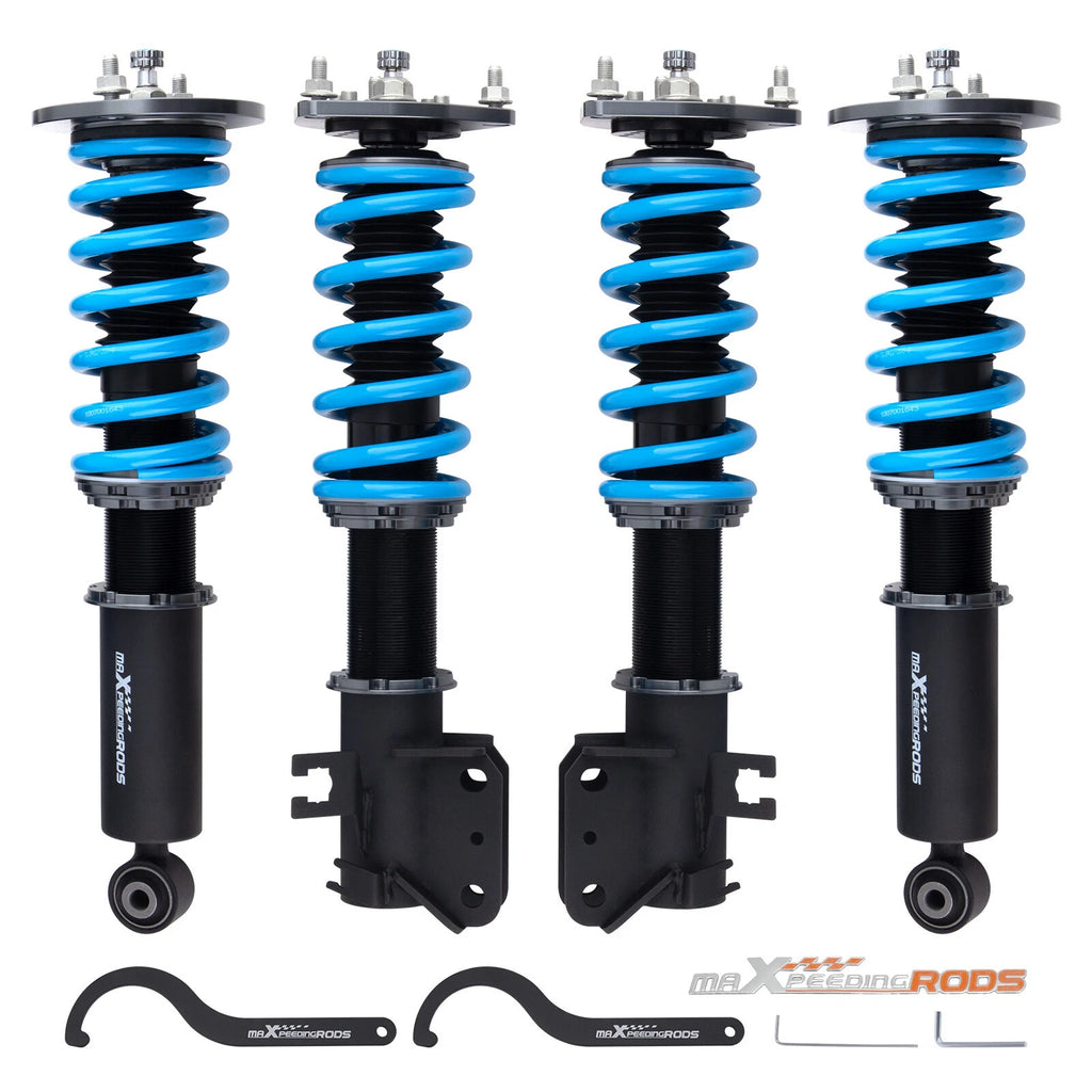 Coilovers Suspension Lowering Kit for Nissan Maxima (2000–2003)