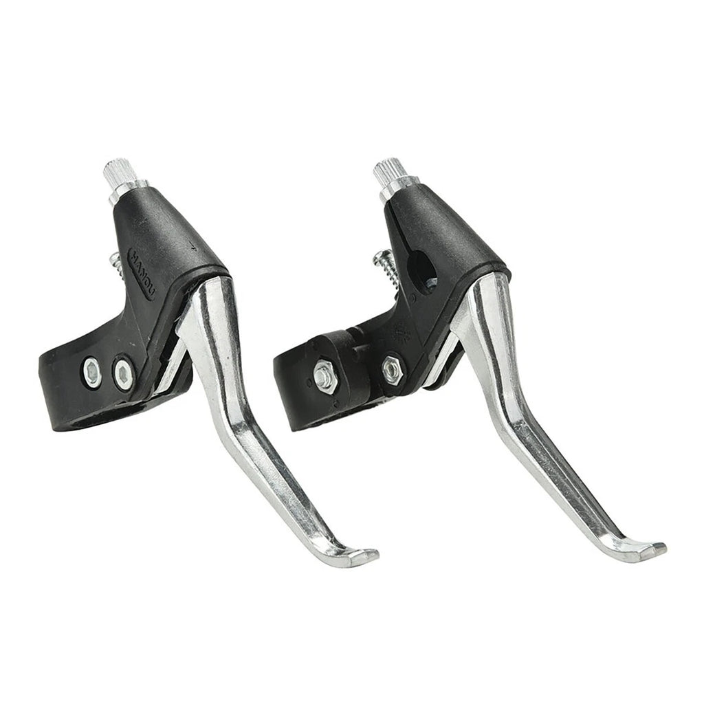 1 Pair Aluminum Brake Levers for Mountain Bikes (MTB)