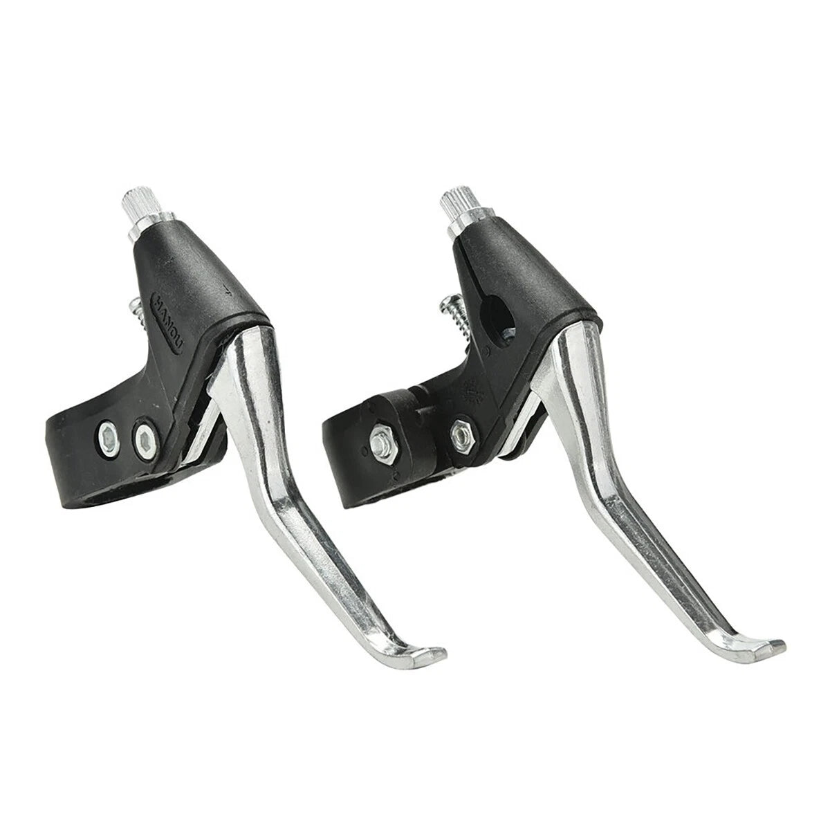 1 Pair Aluminum Brake Levers for Mountain Bikes (MTB)