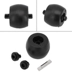 Rubber Roller for Ecovacs T8 T5 N8 N5 (2020–2023)
