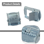 Fixed Tensioner for