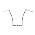 17" Fused Bar Handlebar for Harley Road Glide (2015–2024) Chrome