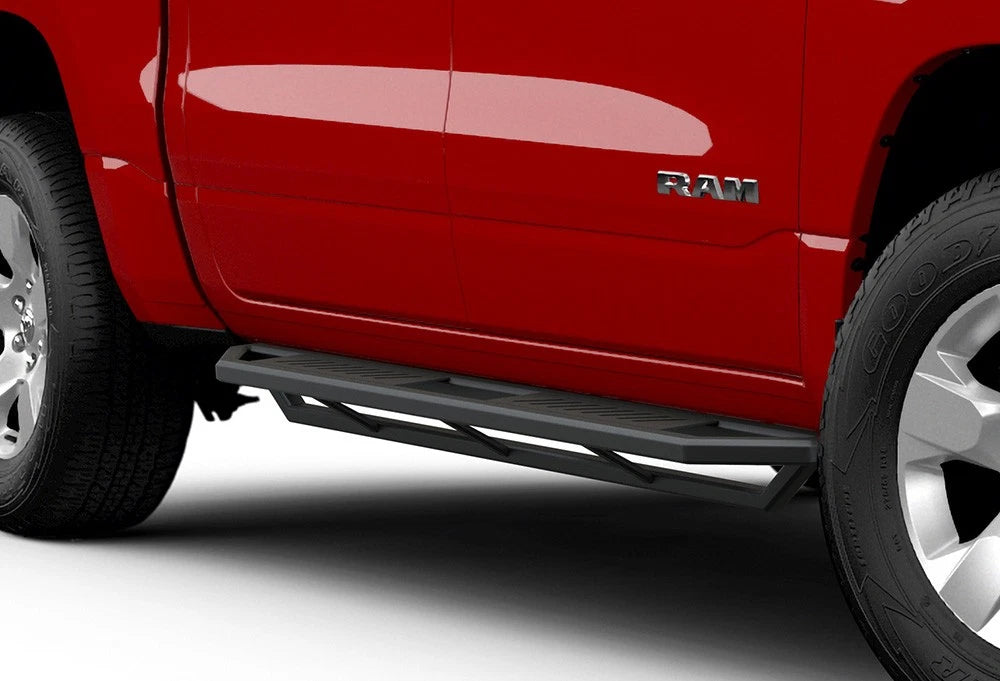 Set of 2 Side Armor for Dodge Ram 1500 Crew Cab (2019-2026)