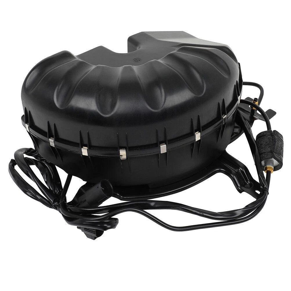 Air Suspension Compressor with Housing for Land Rover Range Rover Sport