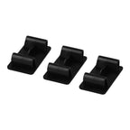 Set of 3 Rocker Switch Blanking Plate Decals for Leading Brands