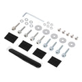 Chrome Windshield Trim for Harley Touring Road Glide (2004-2013)