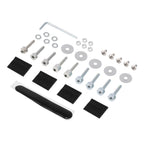 Chrome Windshield Trim for Harley Touring Road Glide (2004-2013)