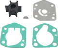 Water Pump Impeller Kit for Suzuki Outboard DF 8 9.9 15 20 (17400-99J01/99J00)
