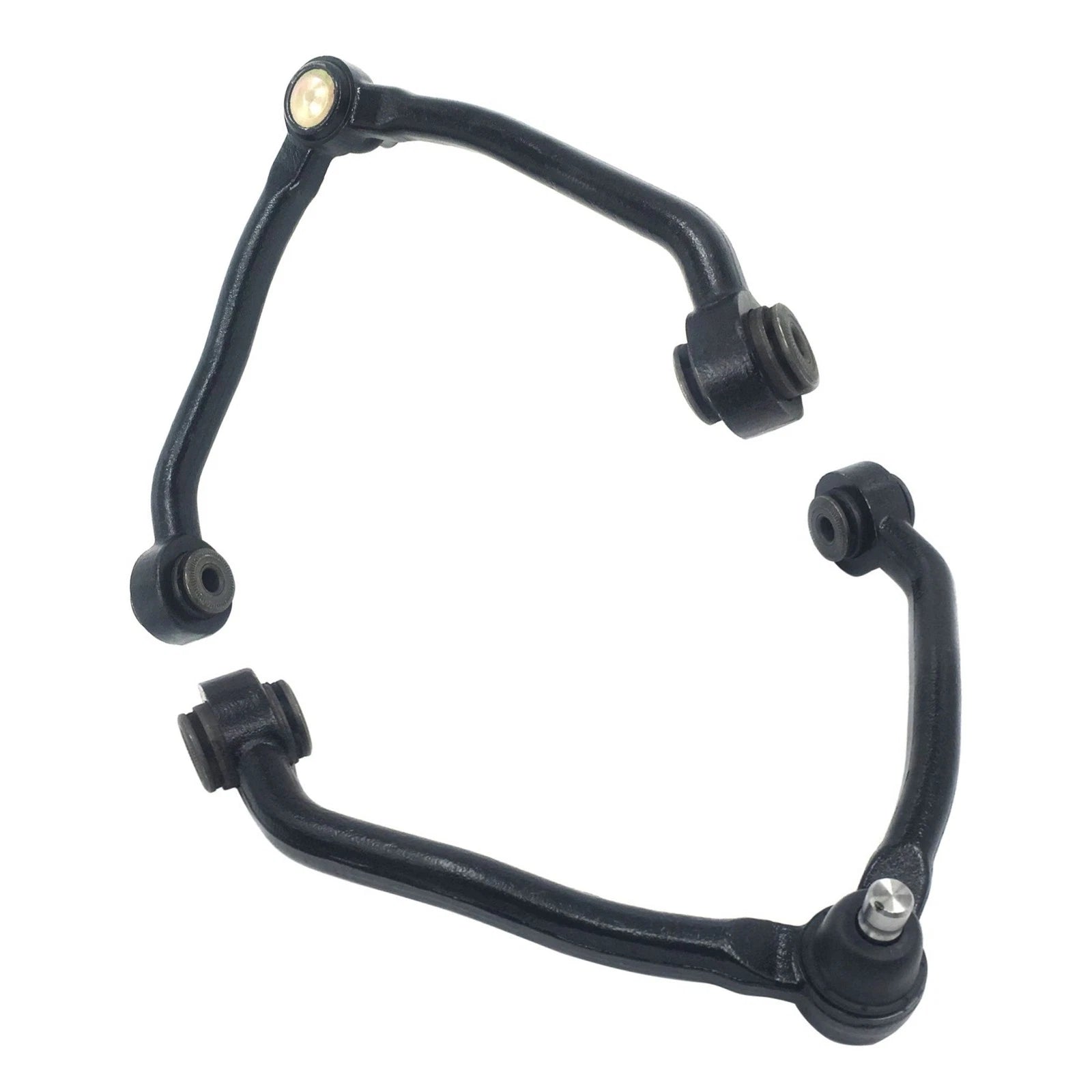 2X Front Upper Control Arm with Ball Joint and Bushing for Kia Sportage (1995–2002)