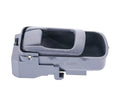 Grey Left Front/Rear Inner Door Handle for Nissan Pathfinder (1999–2004)
