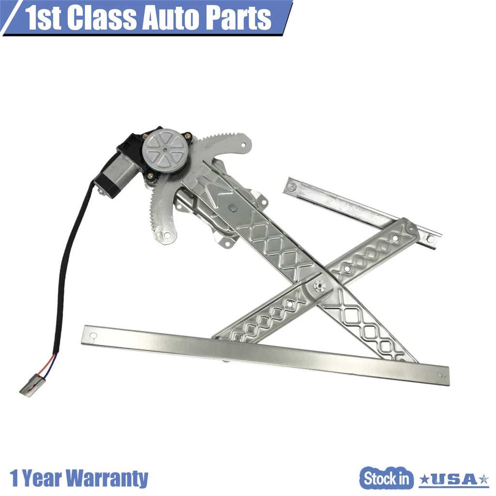 Power Window Regulator with Motor for Ford Expedition F-150 (1997–2002)