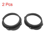 2X 6.5" Speaker Spacer Rings for Ford (Year Range Not Specified)