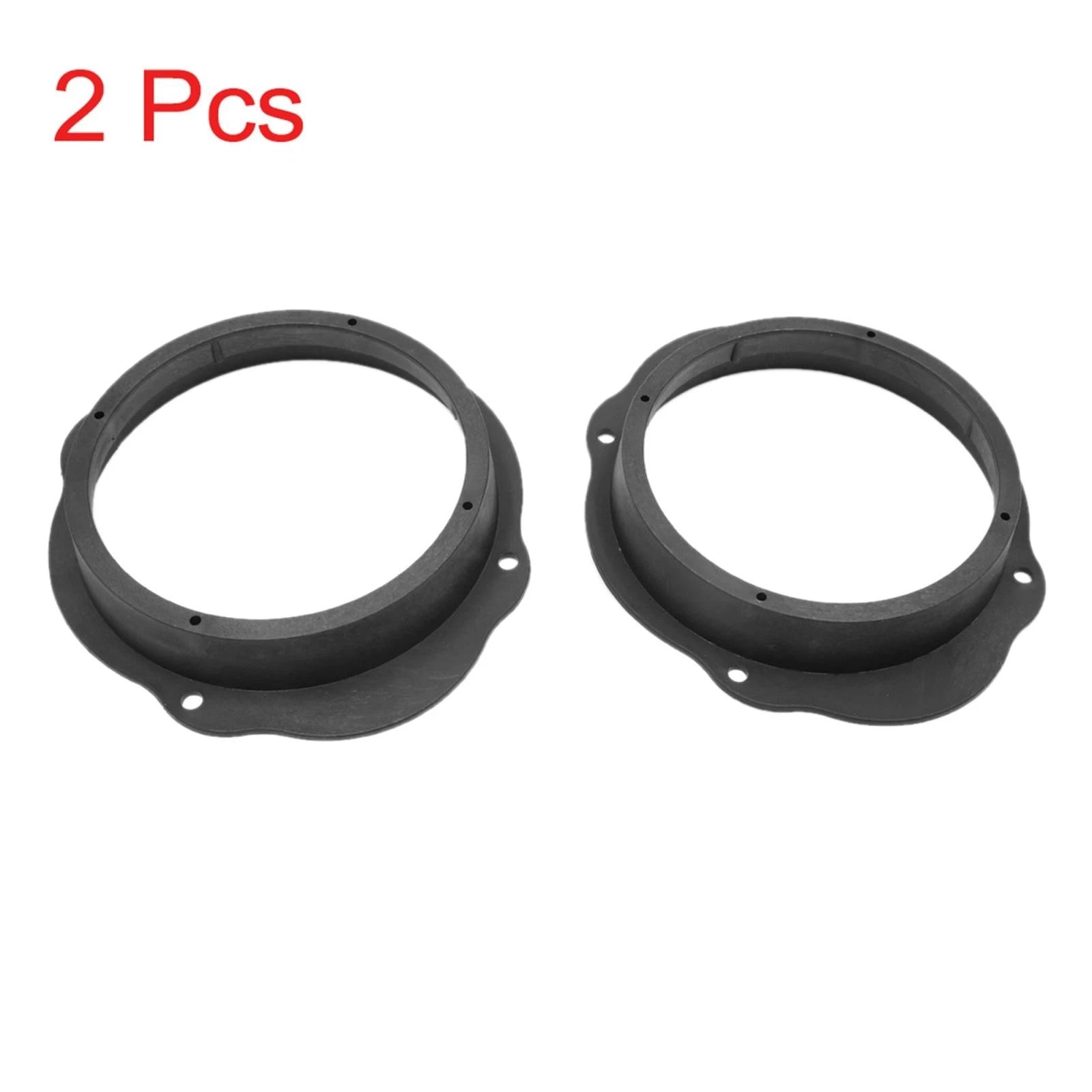 2X 6.5" Speaker Spacer Rings for Ford (Year Range Not Specified)