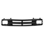 Replacement Gray Front Grille For Use w/Sealed Beam Head Lights