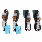 Set of 4 Upstream & Downstream O2 Oxygen Sensors for Nissan Altima (2002–2003)
