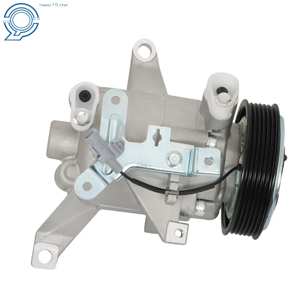 A/C Compressor with Clutch for Subaru Forester, Impreza, XV (2014–2018)