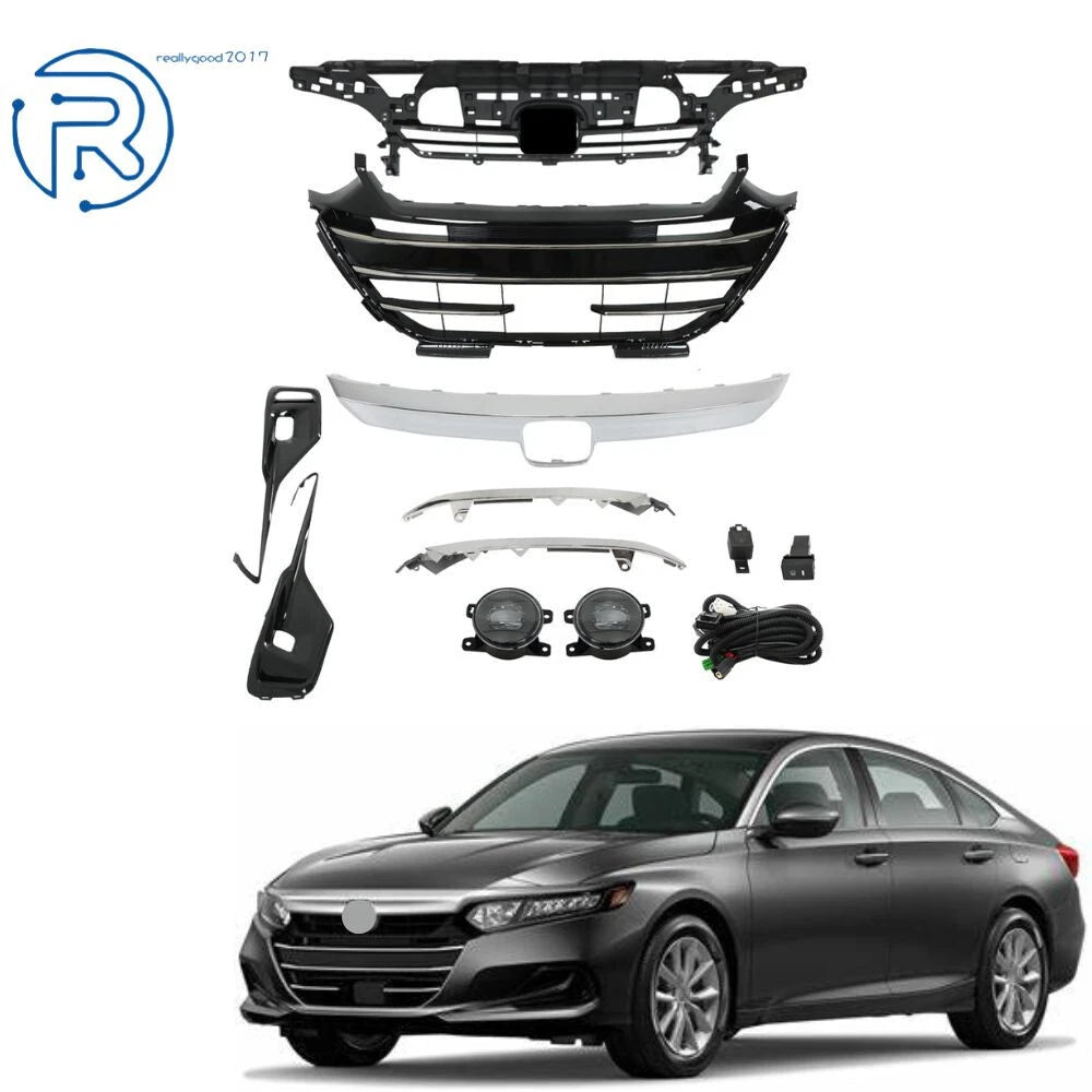 LED Fog Light Set for Honda Accord (2021–2023)