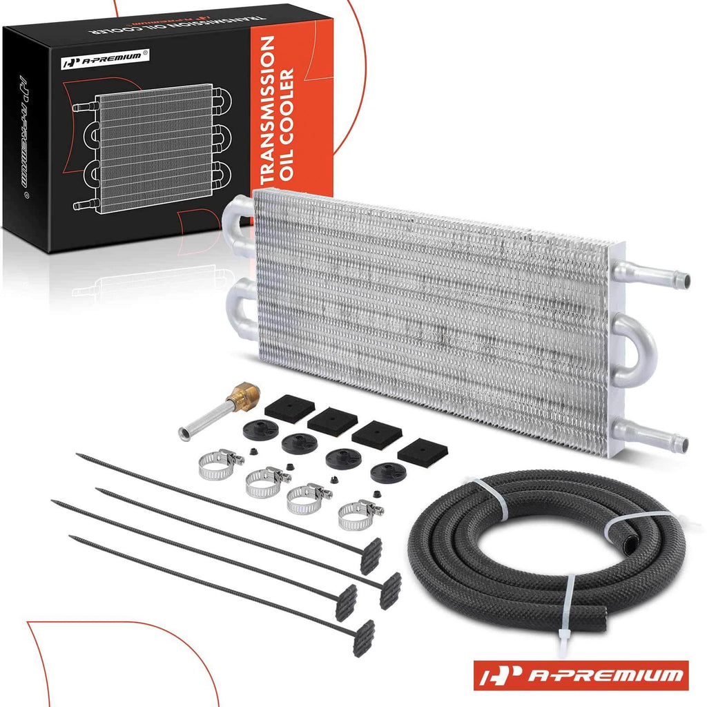 Trans Oil Cooler for Chevy Ford Buick (1951–2018)