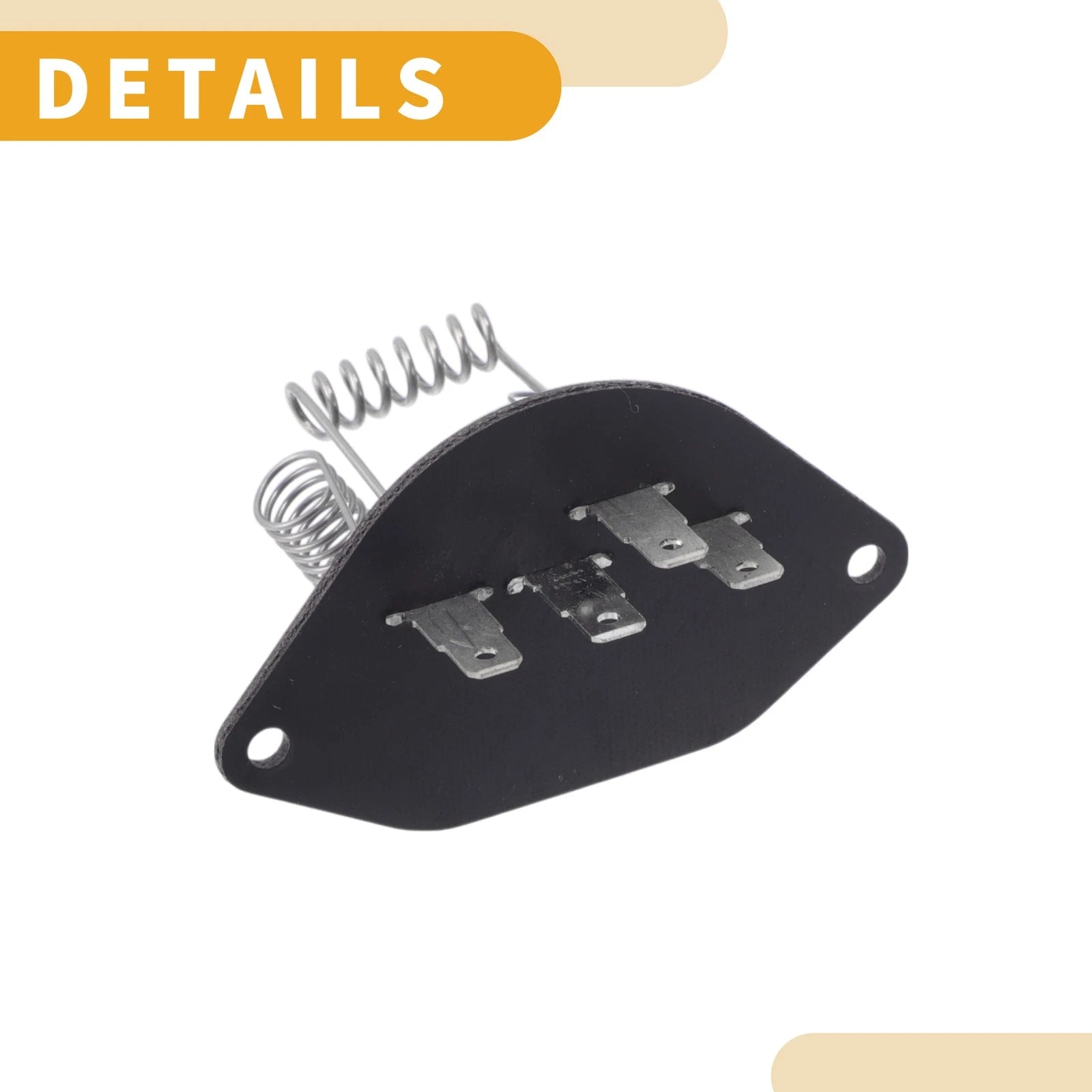 HVAC Blower Motor Resistor   No.SW11454C