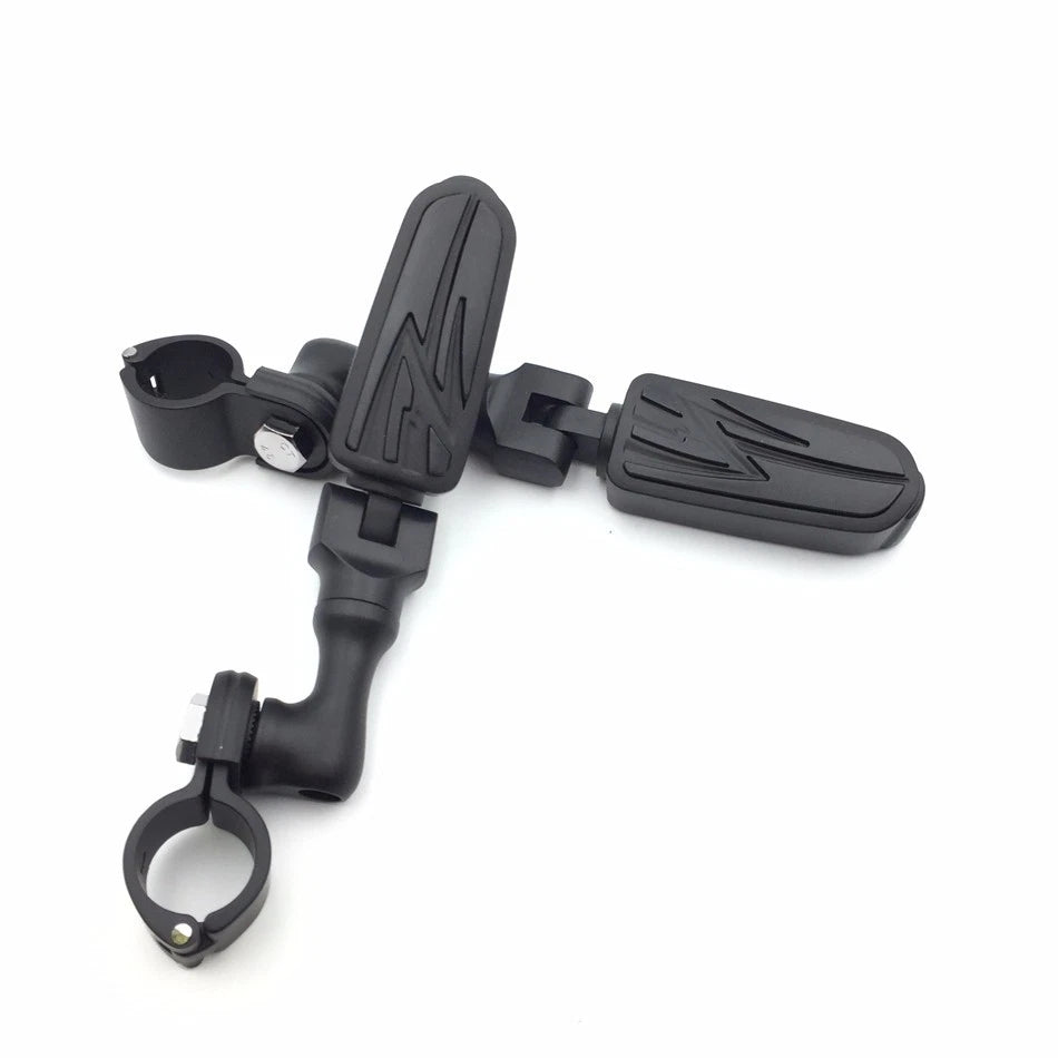 HTTMT Adjustable FootPeg for Triumph Rocket (1" 25mm)