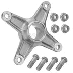 Rear Wheel Axle Collar Sprocket Hub for Yamaha YFZ450 (2004–2013), Raptor 700 (2006–2024)