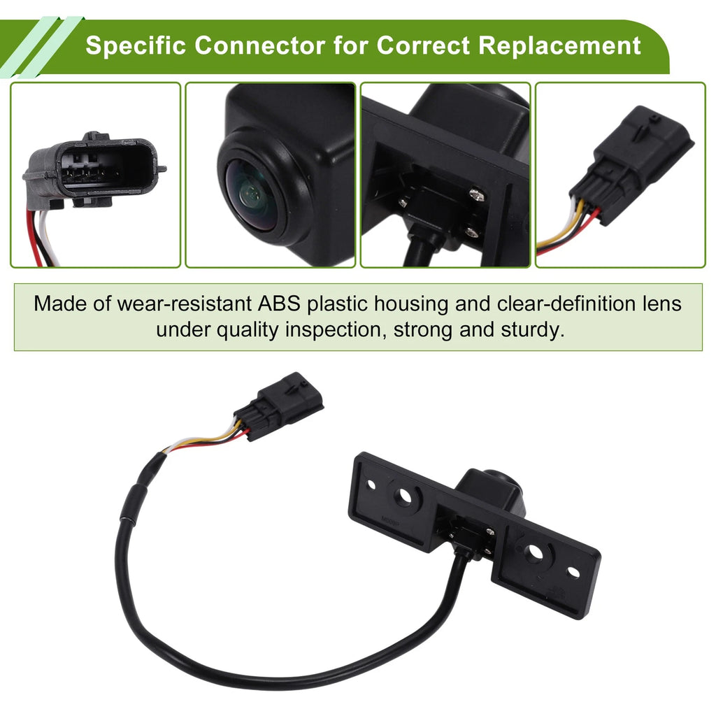 Rear View Backup Camera for Nissan Titan (2017–2024) No. 28442-EZ01A