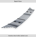 Stainless Chrome Billet Grille Insert for Honda Fit (2018-2019)