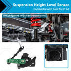 Front Left Suspension Height Level Sensor for Audi A6 A7 A8 (2012–2018) 4H0941285G