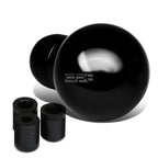 Short Shift Knob for M8/M10/M12 Manual Gear Transmission (Black Billet Aluminum)