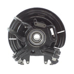 Rear Right Steering Knuckle & Wheel Hub Bearing for Ford Explorer