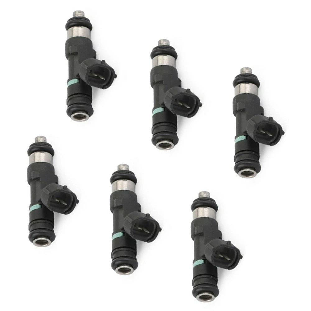 6X Fuel Injectors for Nissan Pathfinder R51 (2005–2012) VQ40DE